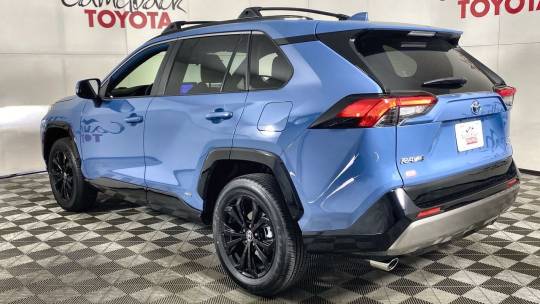 2024 Toyota RAV4