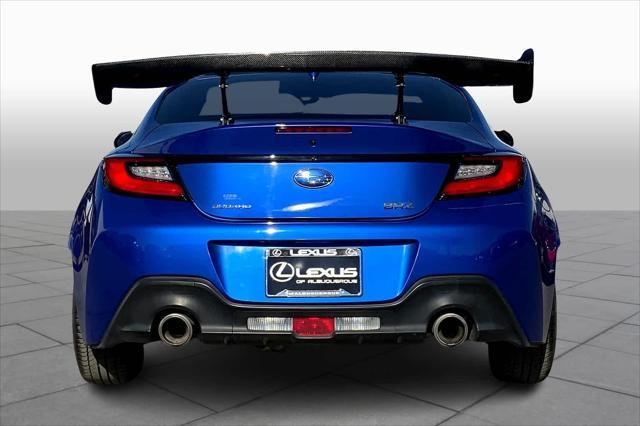2022 subaru brz premium