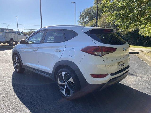 2016 hyundai tucson sport