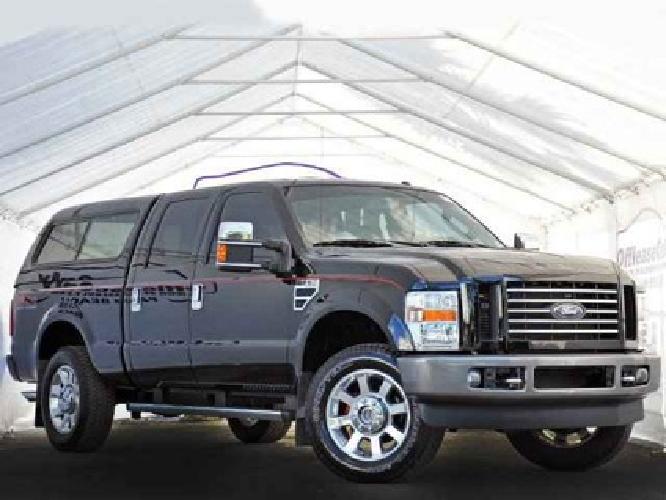2009 ford super duty f-250 srw fx4 crew cab 4x4 in lake worth, fl