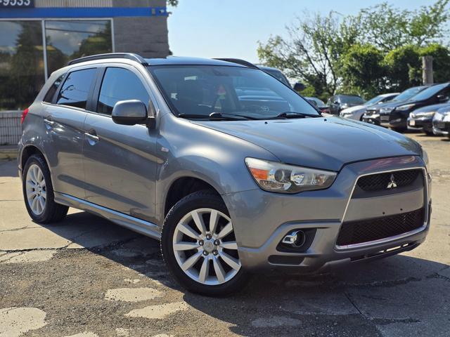 2011 mitsubishi outlander sport se