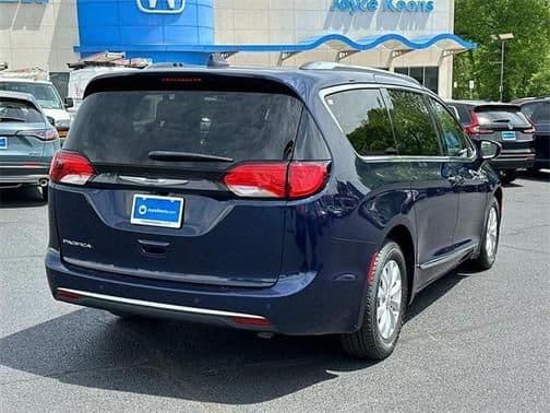 2018 chrysler pacifica touring-l plus in manassas, virginia