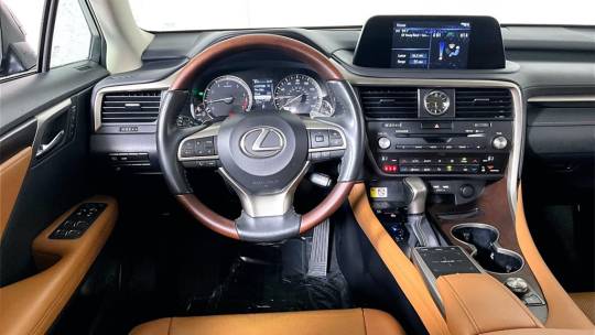 2022 Lexus RX
