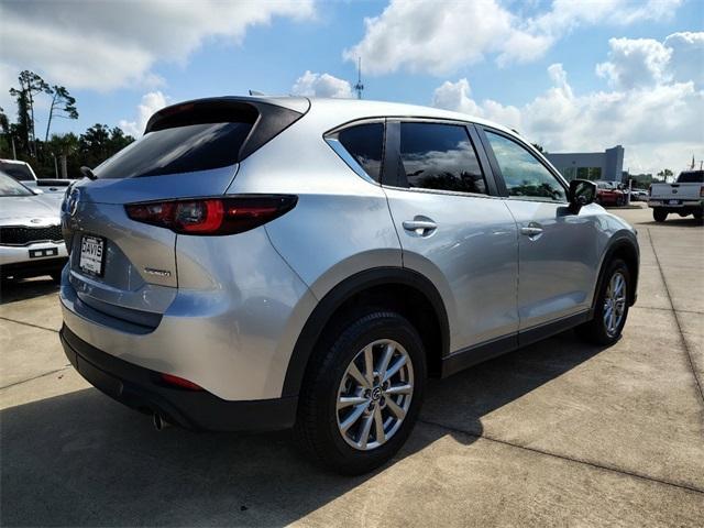 2023 mazda cx-5 2.5 s preferred package