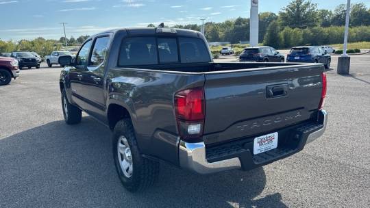 2018 Toyota Tacoma sr5