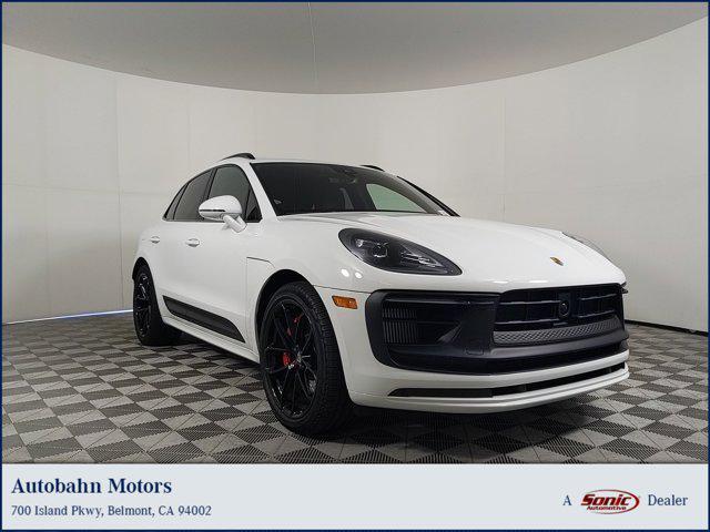 2023 porsche macan gts