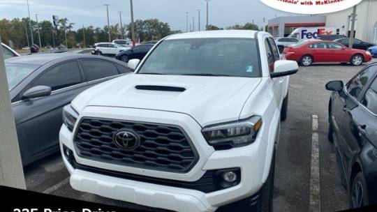 2022 Toyota Tacoma