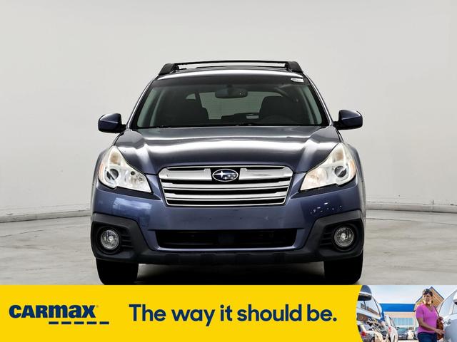 2013 subaru outback 2.5i premium