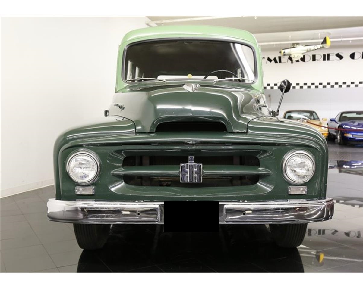 1953 international travelall
