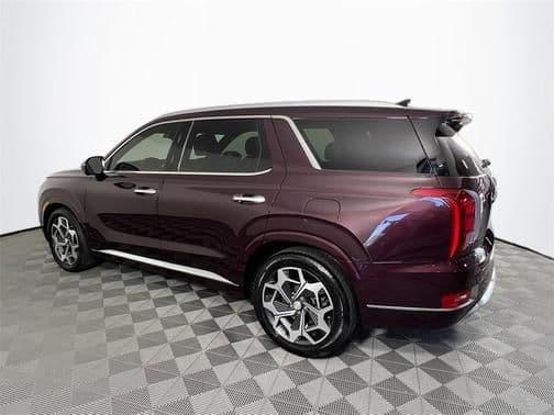 2021 hyundai palisade calligraphy in tulsa, oklahoma