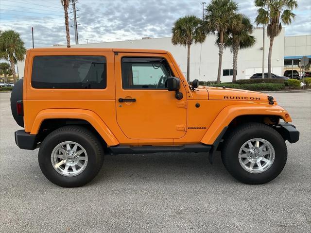 2012 jeep wrangler rubicon