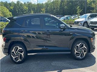 2025 Hyundai Kona n line s