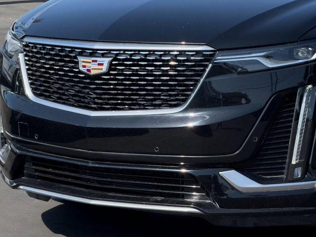 2021 cadillac xt6 premium luxury fwd