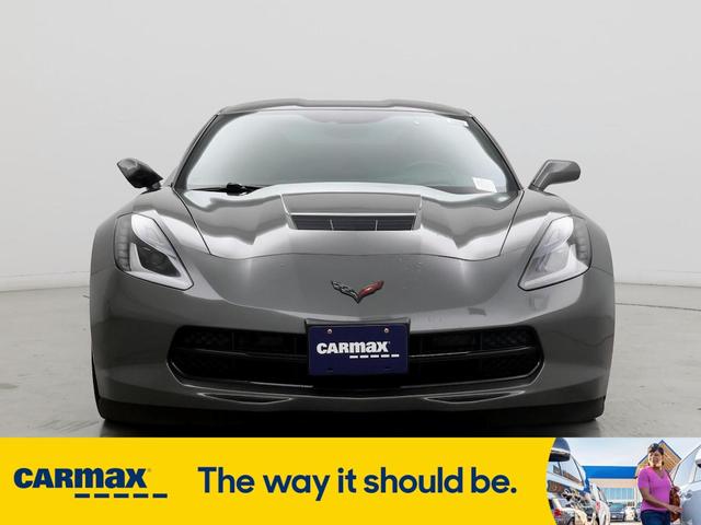 2015 chevrolet corvette stingray