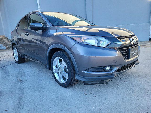 2016 honda hr-v ex-l w/navigation