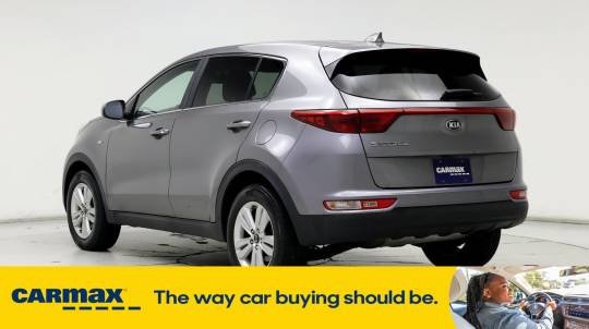 2017 Kia Sportage (China)