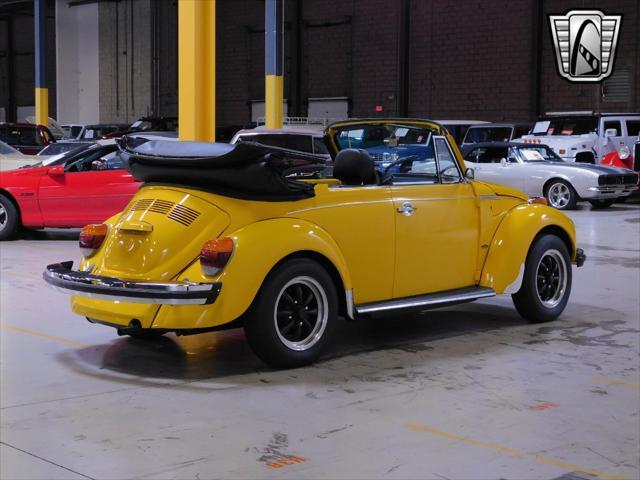 1979 volkswagen beetle (pre-1980) base
