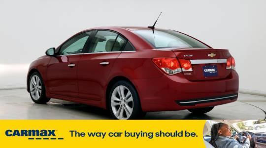 2014 Chevrolet Cruze