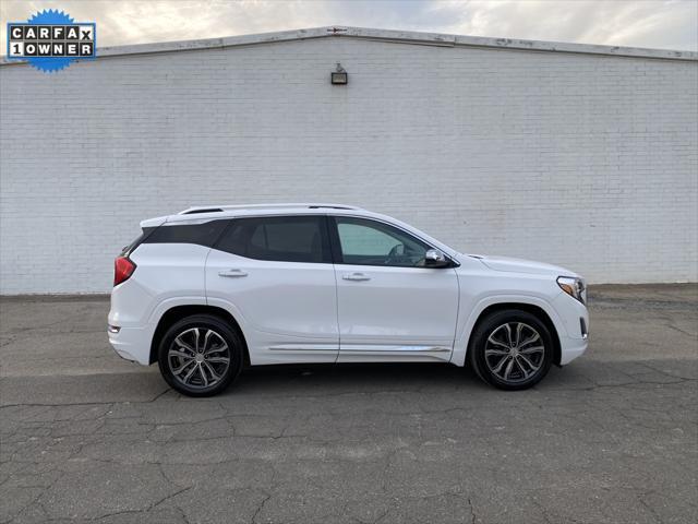 2019 gmc terrain denali