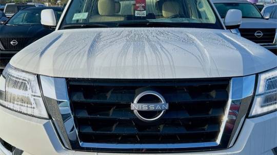 2024 Nissan Armada