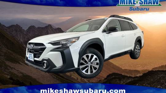 2025 Subaru Outback