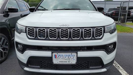 2024 Jeep Compass