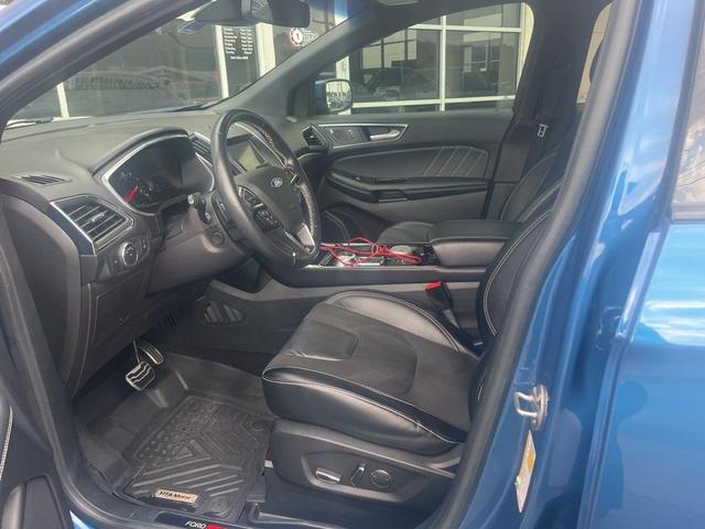 2019 ford edge st