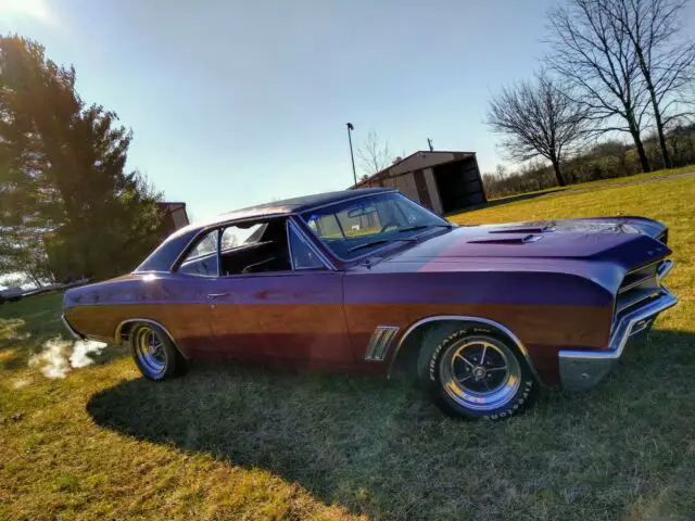 1967 buick gs400