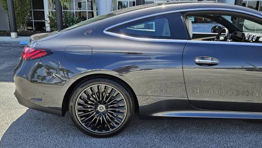 2024 Mercedes-Benz CLE