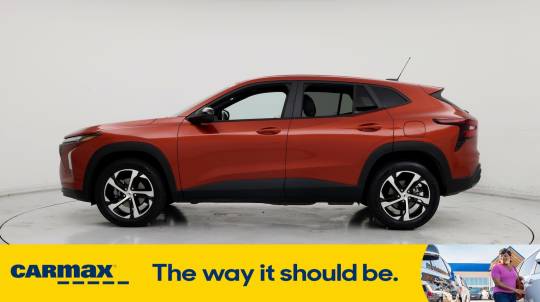 2024 Chevrolet Trax