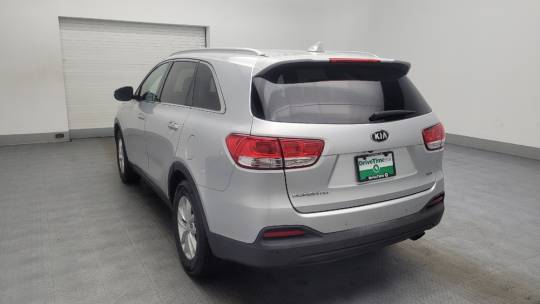 2017 Kia Sorento
