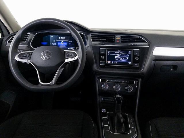2022 volkswagen tiguan 2.0t s