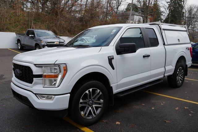 2022 ford f-150 xl