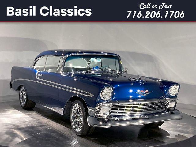 1956 chevrolet bel air