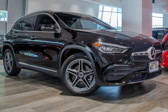 2021 mercedes-benz gla 250 base