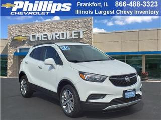 2020 Buick Encore preferred