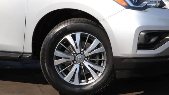 2020 Nissan Pathfinder