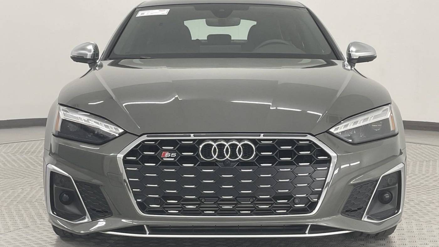 2023 audi s5 sportback 3.0t quattro premium plus