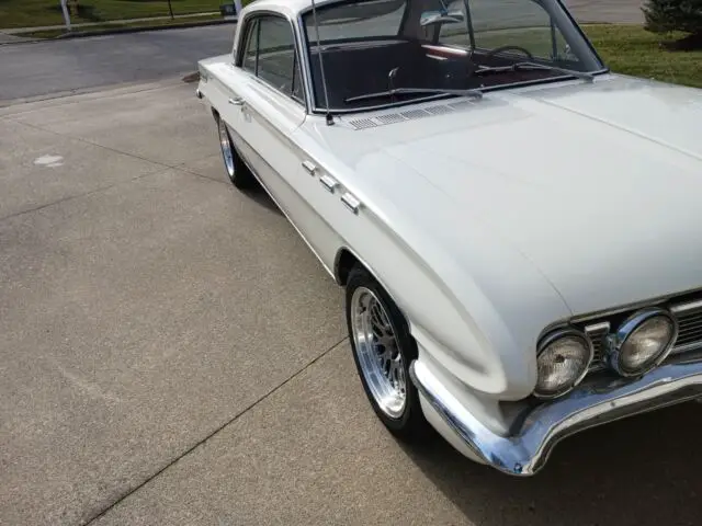 1962 buick skylark v8
