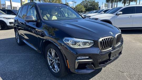2019 BMW X3