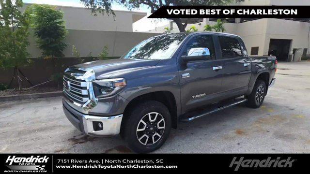 2019 toyota tundra limited