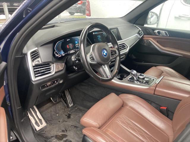 2022 bmw x5 phev xdrive45e