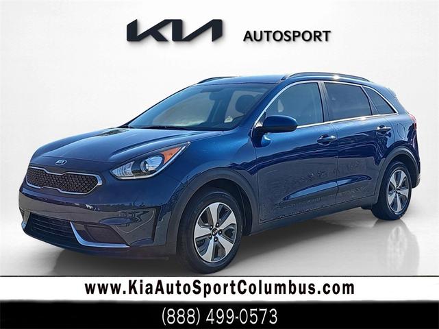 2019 kia niro lx