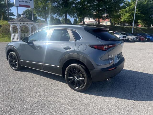 2022 mazda cx-30 base