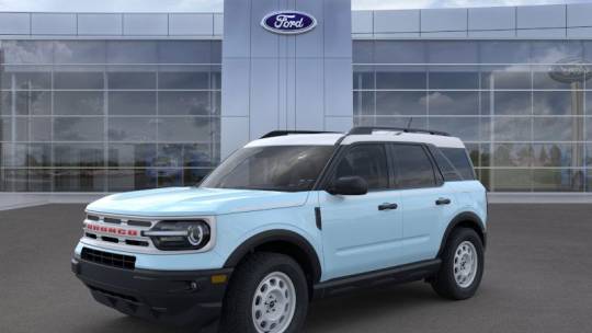 2024 Ford Bronco Sport