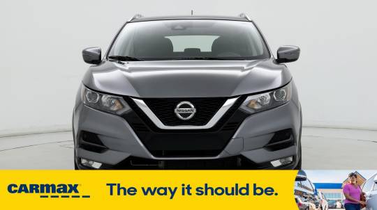 2021 Nissan Rogue Sport