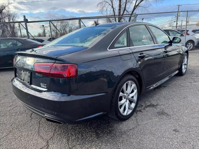 2017 audi a6 3.0t premium plus