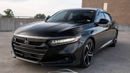 2021 Honda Accord