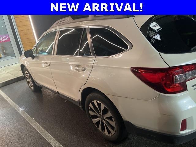 2016 subaru outback 2.5i limited