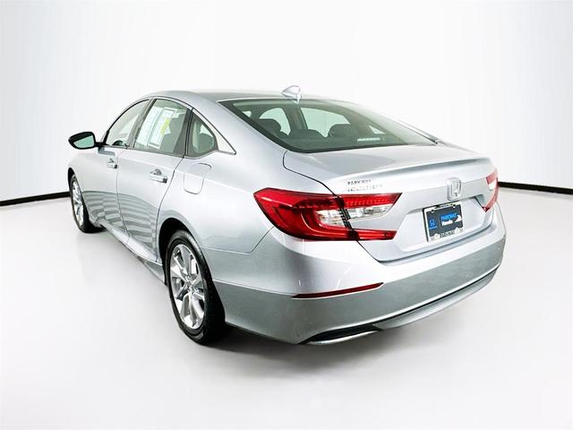 2019 honda accord lx